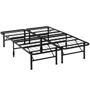 Metal Frame Folding Bed - King Bed Base - $25 / week (6 week hire)