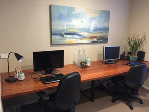 Ultra Modern Desk Lamp - $5 / week (6 week hire)