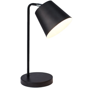 Black Study Lamp - $5 / week (6 week hire)
