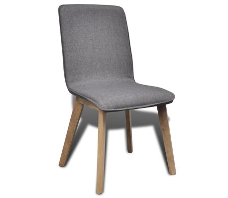 Fabric Upholstery Dining Chairs - $6 / week (6 week hire)
