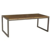 Contempo Dining Table - $33 / week (6 week hire)