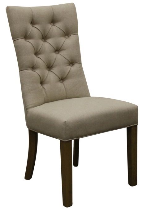 Matisse Dining Chair - French Provincial - $6 / week (6 week hire)